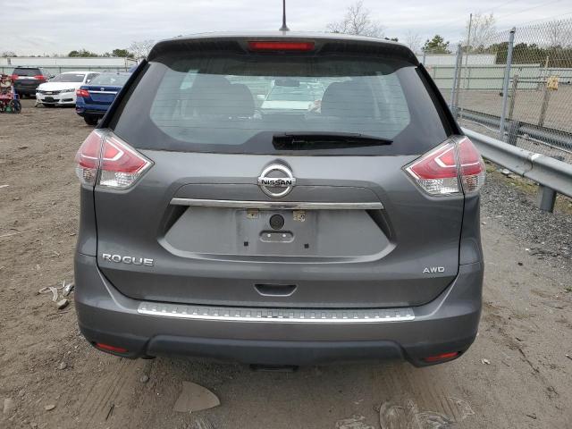 Photo 6 from auction – 2016 NISSAN ROGUE S with VIN 5N1AT2MV7GC842612