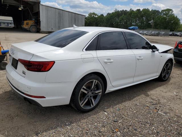 Photo 3 from auction – 2017 AUDI A4 PREMIUM with VIN WAUENAF44HN069082
