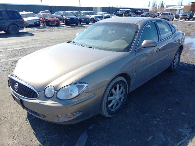 BUICK LACROSSE C 2006 with VIN 2G4WD582X61173731 - Photo from auction