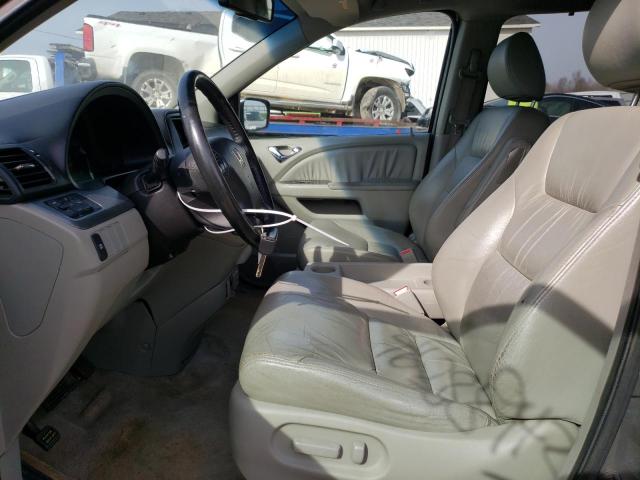 Photo 7 from auction – 2008 HONDA ODYSSEY EX with VIN 5FNRL38688B062817