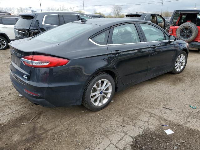 Photo 3 from auction – 2020 FORD FUSION SE with VIN 3FA6P0HD5LR164562