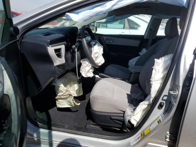 Photo 7 from auction – 2014 TOYOTA COROLLA L with VIN 5YFBURHEXEP129281