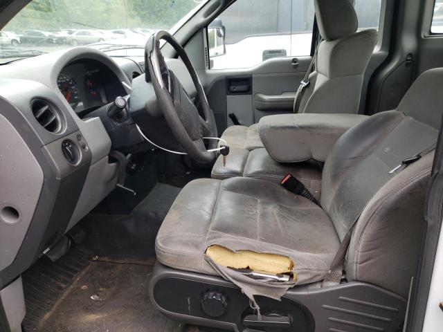 Photo 7 from auction – 2008 FORD F150 with VIN 1FTRF12288KE15318