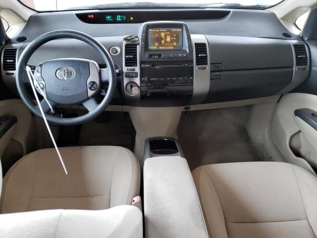 Photo 8 from auction – 2005 TOYOTA PRIUS with VIN JTDKB22U353060942