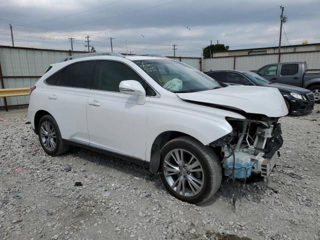 Photo 4 from auction – 2014 LEXUS RX 350 with VIN 2T2ZK1BA1EC141729