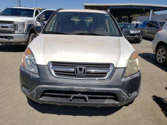 Photo 5 from auction – 2002 HONDA CR-V LX with VIN JHLRD68472C023723