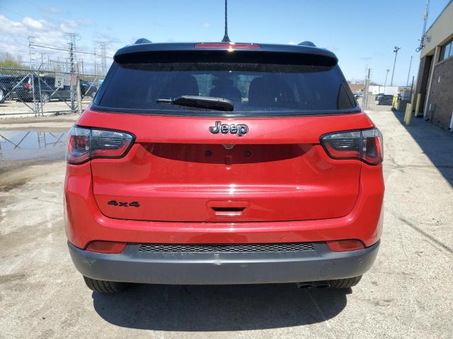 Photo 6 from auction – 2019 JEEP COMPASS LI with VIN 3C4NJDCB4KT669899