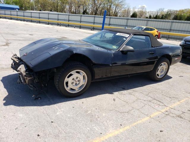 CHEVROLET CORVETTE 1988 with VIN 1G1YY3189J5114903 - Photo from auction