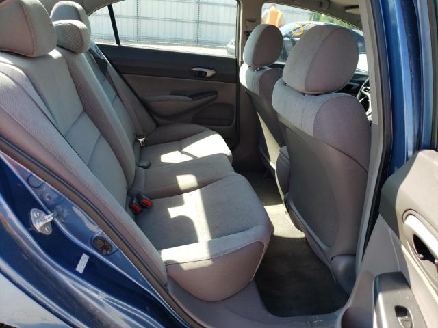 Photo 10 from auction – 2011 HONDA CIVIC LX with VIN 2HGFA1F56BH513544