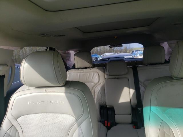 Photo 10 from auction – 2016 FORD EXPLORER P with VIN 1FM5K8HT7GGD30079