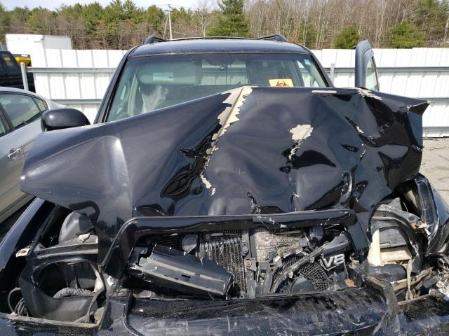 Photo 12 from auction – 2005 TOYOTA SEQUOIA SR with VIN 5TDBT44A05S242933