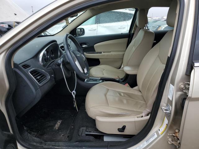 Photo 7 from auction – 2013 CHRYSLER 200 LIMITE with VIN 1C3CCBCGXDN614852