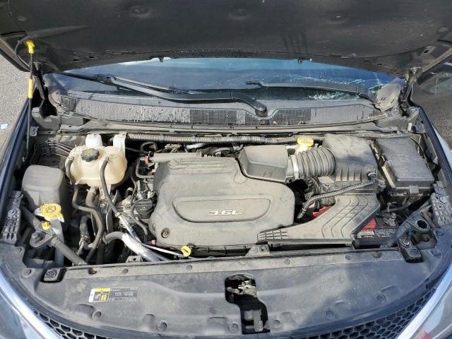 Photo 12 from auction – 2018 CHRYSLER PACIFICA L with VIN 2C4RC1EG3JR194038