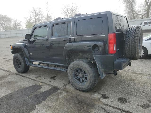 Photo 2 from auction – 2009 HUMMER H3 with VIN 5GTEN13E898107616