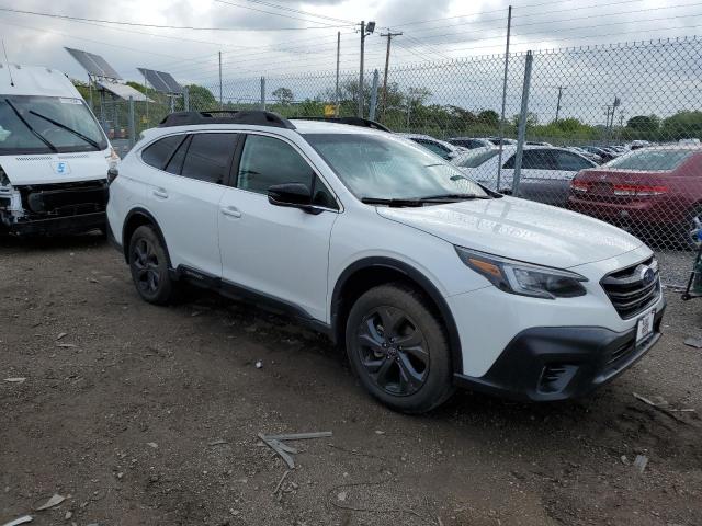 Photo 4 from auction – 2021 SUBARU OUTBACK ON with VIN 4S4BTGJD3M3124760