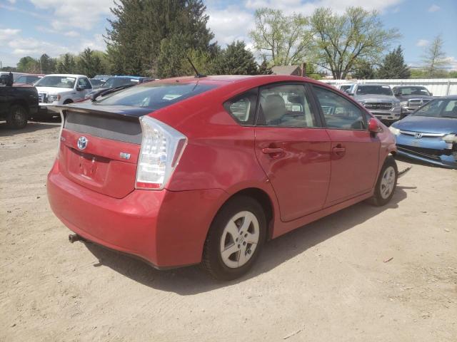 Photo 3 from auction – 2010 TOYOTA PRIUS with VIN JTDKN3DU5A0147845