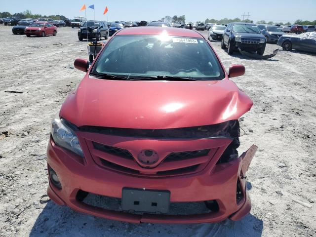 Photo 5 from auction – 2011 TOYOTA CAROLLA with VIN 2T1BU4EE3BC642777