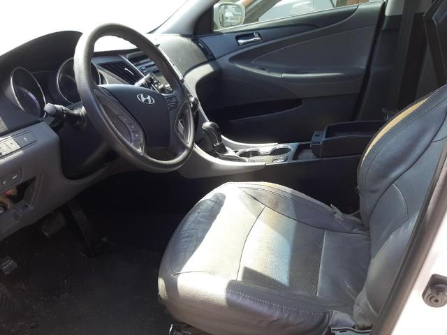 Photo 7 from auction – 2014 HYUNDAI SONATA GLS with VIN 5NPEB4AC4EH911605