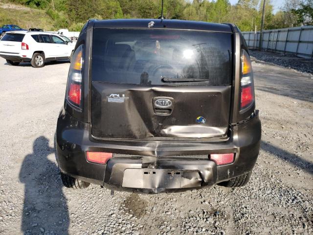Photo 6 from auction – 2011 KIA SOUL + with VIN KNDJT2A27B7233214