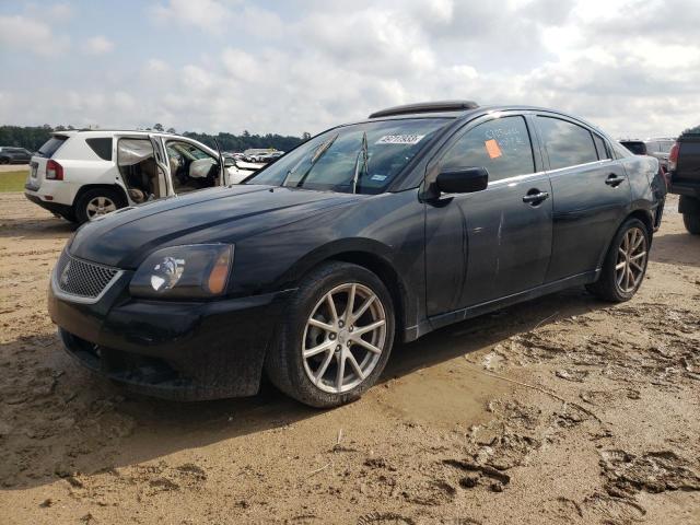 MITSUBISHI GALANT ES 2011 con VIN 4A32B3FF8BE029412 - Foto de la subasta