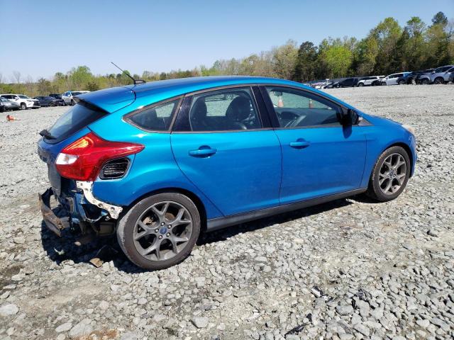 Photo 3 from auction – 2014 FORD FOCUS SE with VIN 1FADP3K22EL202802