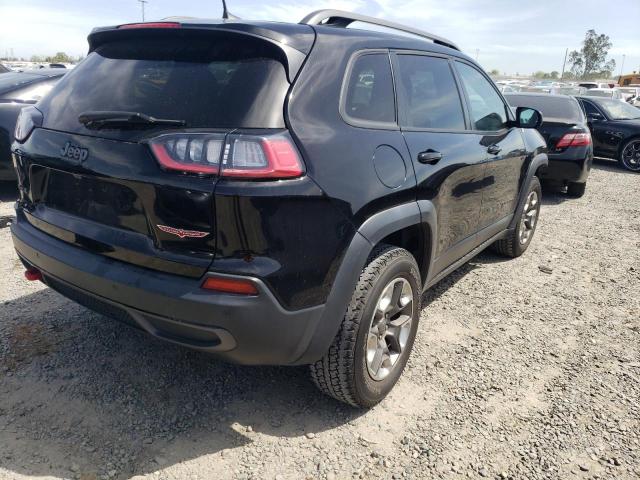 Photo 4 from auction – 2019 JEEP CHEROKEE T with VIN 1C4PJMBX9KD313718