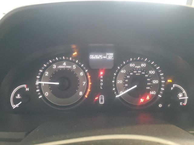 Photo 9 from auction – 2015 HONDA ODYSSEY EX with VIN 5FNRL5H69FB024201