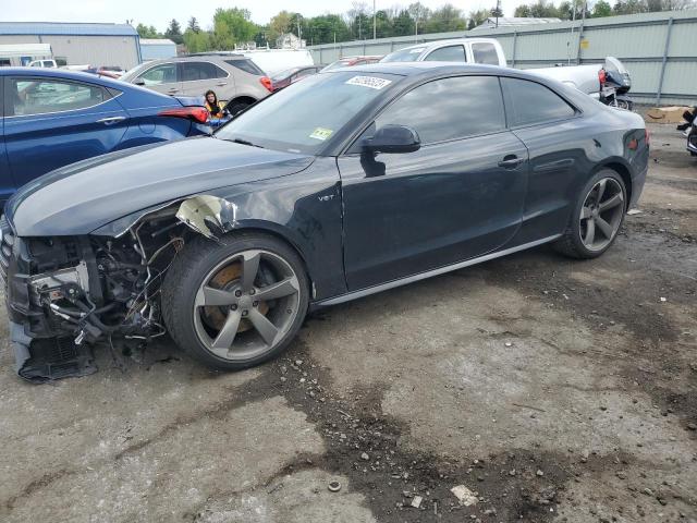 AUDI S5 PREMIUM 2016 with VIN WAUC4AFR8GA007003 - Photo from auction