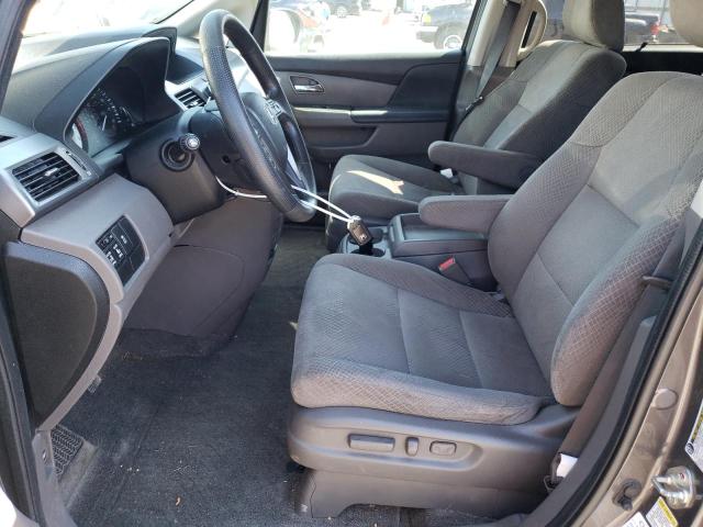 Photo 7 from auction – 2014 HONDA ODYSSEY EX with VIN 5FNRL5H40EB117010