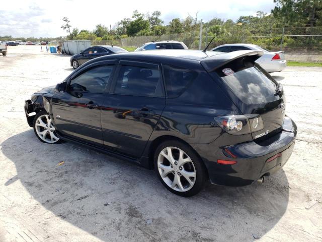 Photo 2 from auction – 2008 MAZDA 3 HATCHBAC with VIN JM1BK344981844724