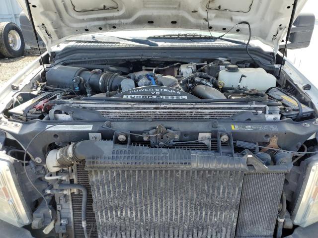 Photo 7 from auction – 2008 FORD F550 SUPER with VIN 1FDAF56R28EC18439