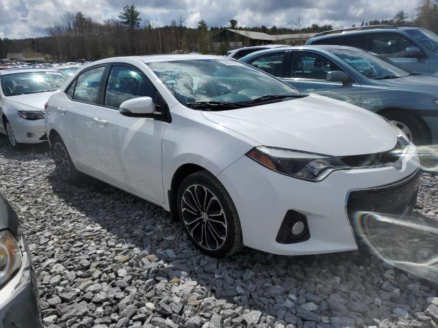 Photo 4 from auction – 2014 TOYOTA COROLLA L with VIN 2T1BURHE7EC133790