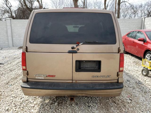 Photo 6 from auction – 2003 CHEVROLET ASTRO CARG with VIN 1GNEL19X83B134600