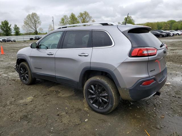 Photo 2 from auction – 2017 JEEP CHEROKEE L with VIN 1C4PJMDS1HD230147