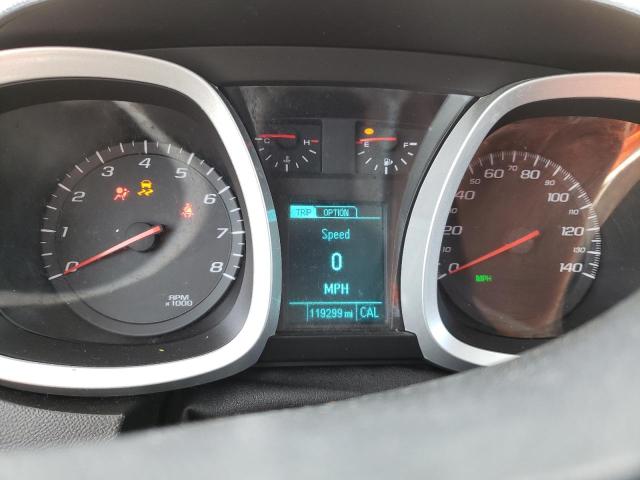 Photo 9 from auction – 2017 CHEVROLET EQUINOX LT with VIN 2GNALCEK9H1517456