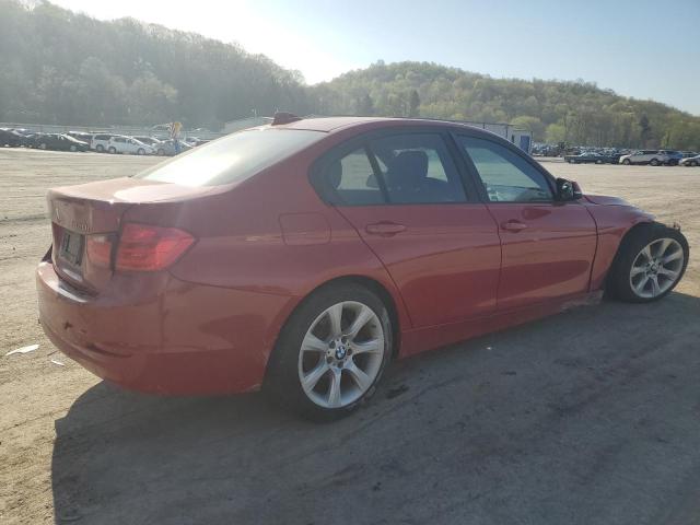 Photo 3 from auction – 2013 BMW 320 I with VIN WBA3B1C59DK129012