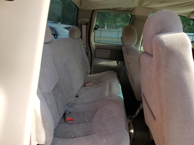 Photo 10 from auction – 2005 CHEVROLET SILVERADO with VIN 2GCEC19V351390007