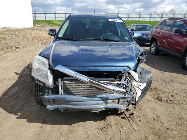 Photo 5 from auction – 2016 GMC TERRAIN SL with VIN 2GKALMEK5G6297074