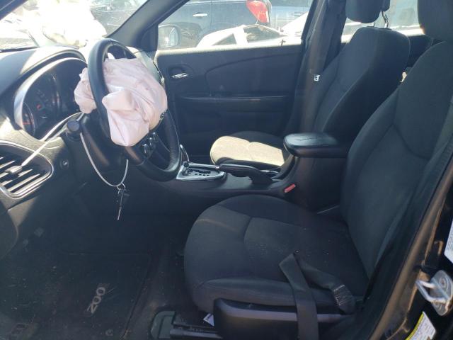 Photo 7 from auction – 2012 CHRYSLER 200 TOURIN with VIN 1C3CCBBB6CN298760