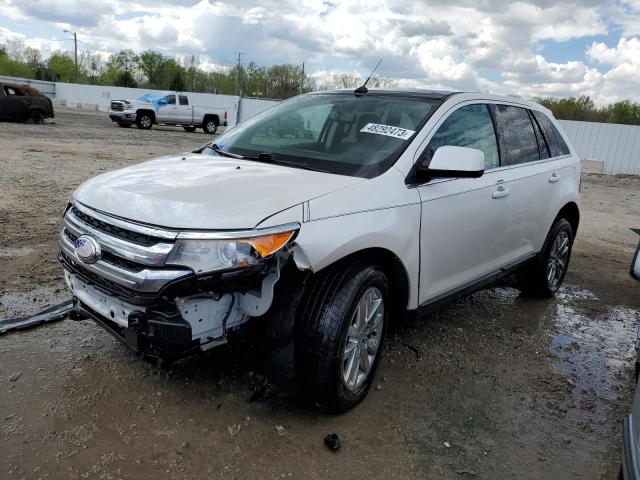 FORD EDGE LIMIT 2011 with VIN 2FMDK4KCXBBA68653 - Photo from auction