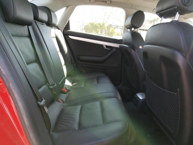 Photo 10 from auction – 2007 AUDI A4 2 with VIN WAUAF78EX7A244719