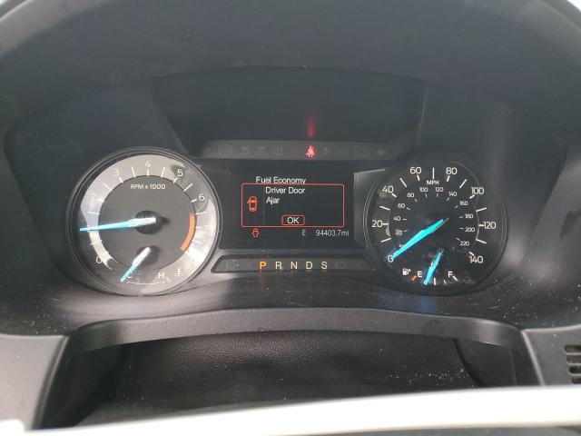 Photo 9 from auction – 2017 FORD EXPLORER with VIN 1FM5K8B87HGC21241