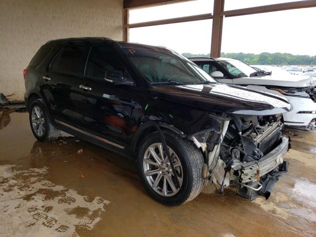Photo 4 from auction – 2016 FORD EXPLORER L with VIN 1FM5K7F87GGC13367