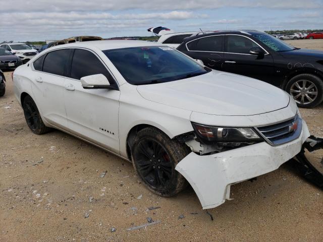 Photo 4 from auction – 2015 CHEVROLET IMPALA LT with VIN 2G1115SL6F9194949