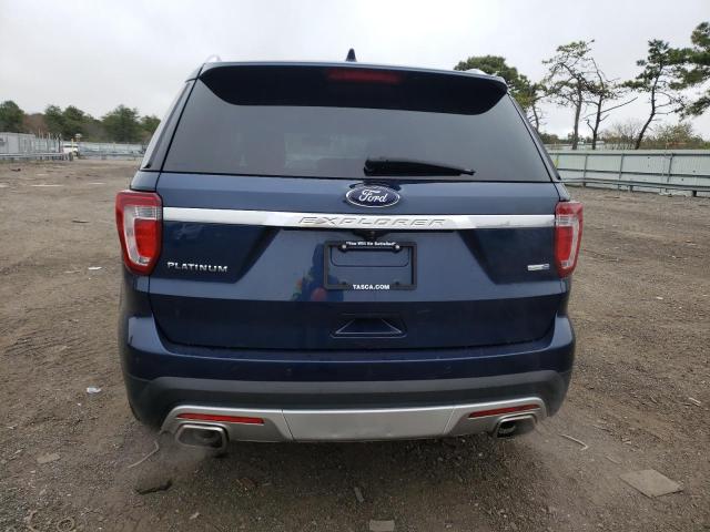 Photo 6 from auction – 2016 FORD EXPLORER P with VIN 1FM5K8HT8GGB90690
