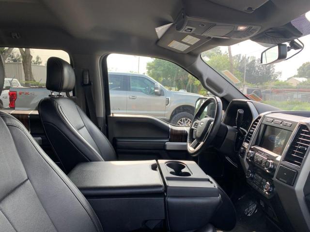 Photo 5 from auction – 2020 FORD F150 SUPER with VIN 1FTEW1E41LFA20247