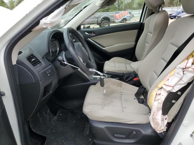 Photo 7 from auction – 2015 MAZDA CX-5 TOURI with VIN JM3KE2CYXF0530869