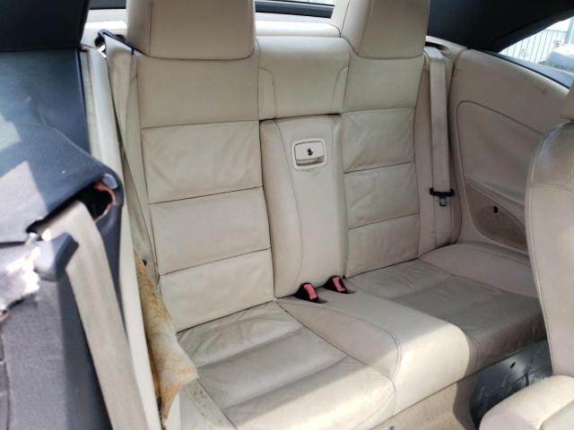Photo 10 from auction – 2008 VOLKSWAGEN EOS LUX with VIN WVWFA71F88V015878