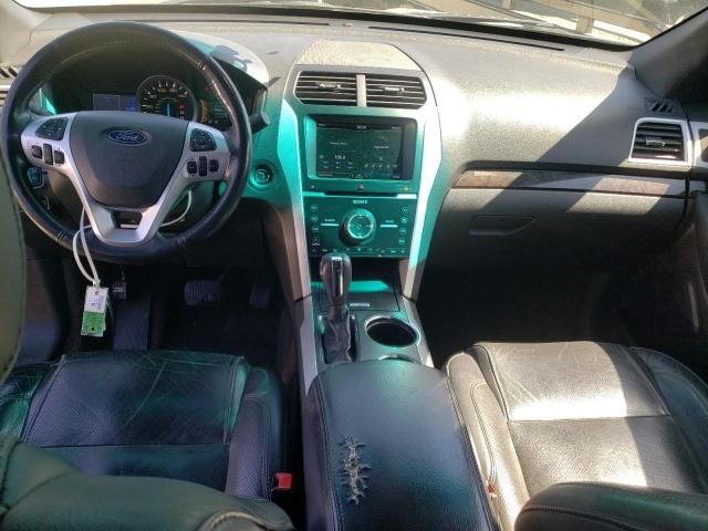 Zdjęcie 8 z aukcji – 2013 FORD EXPLORER L z VIN 1FM5K8F84DGB86193