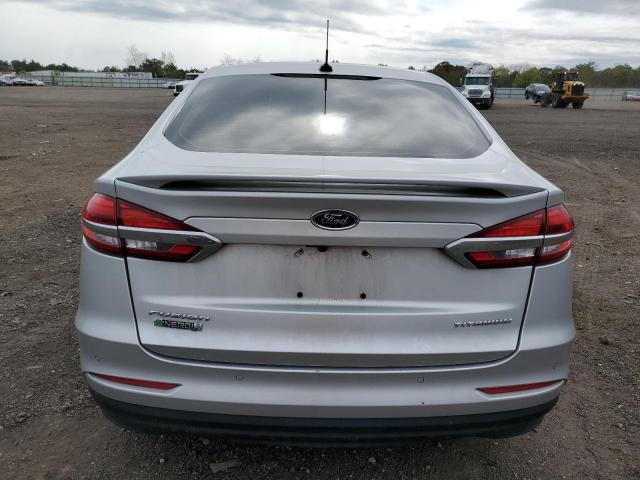 Photo 6 from auction – 2019 FORD FUSION TIT with VIN 3FA6P0SU2KR228239